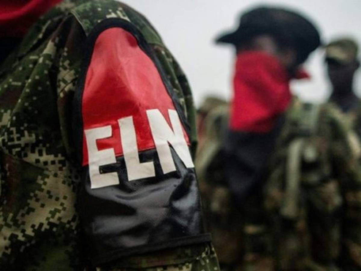 Tres venezolanos muertos en presunto ataque del Ejército de Liberación Nacional (ELN) en Colombia