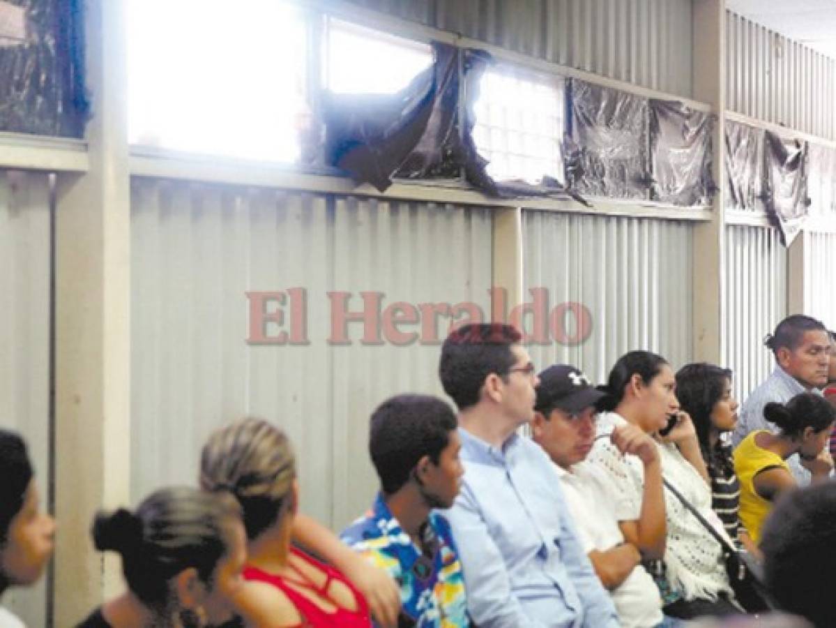 Deplorable situación sufre el Registro Nacional de las Personas (RNP)