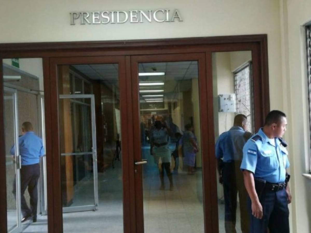 Honduras: Reanudan audiencia inicial para dos implicados en caso Pandora