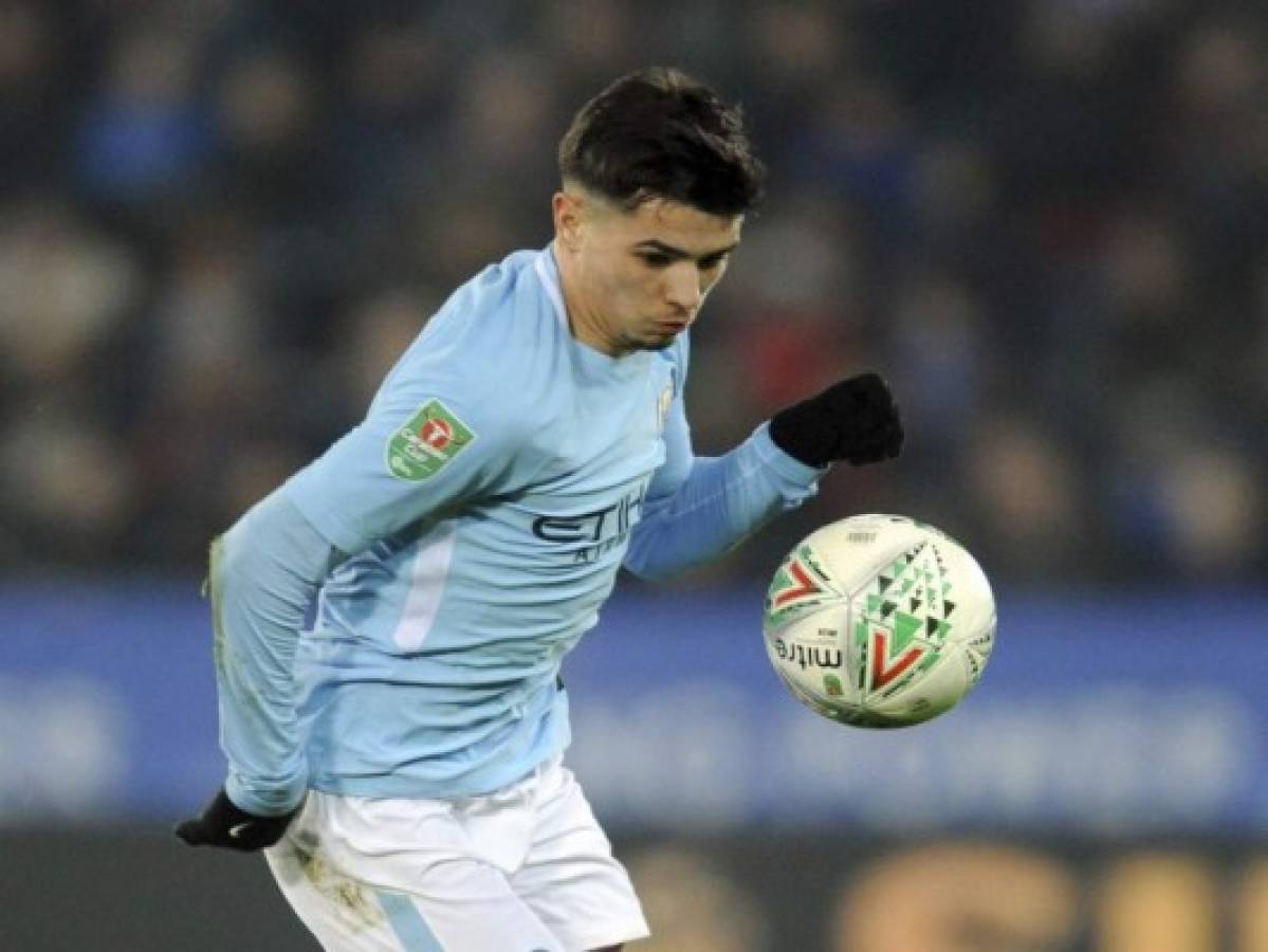 El Real Madrid ficha al joven Brahim Díaz, del City