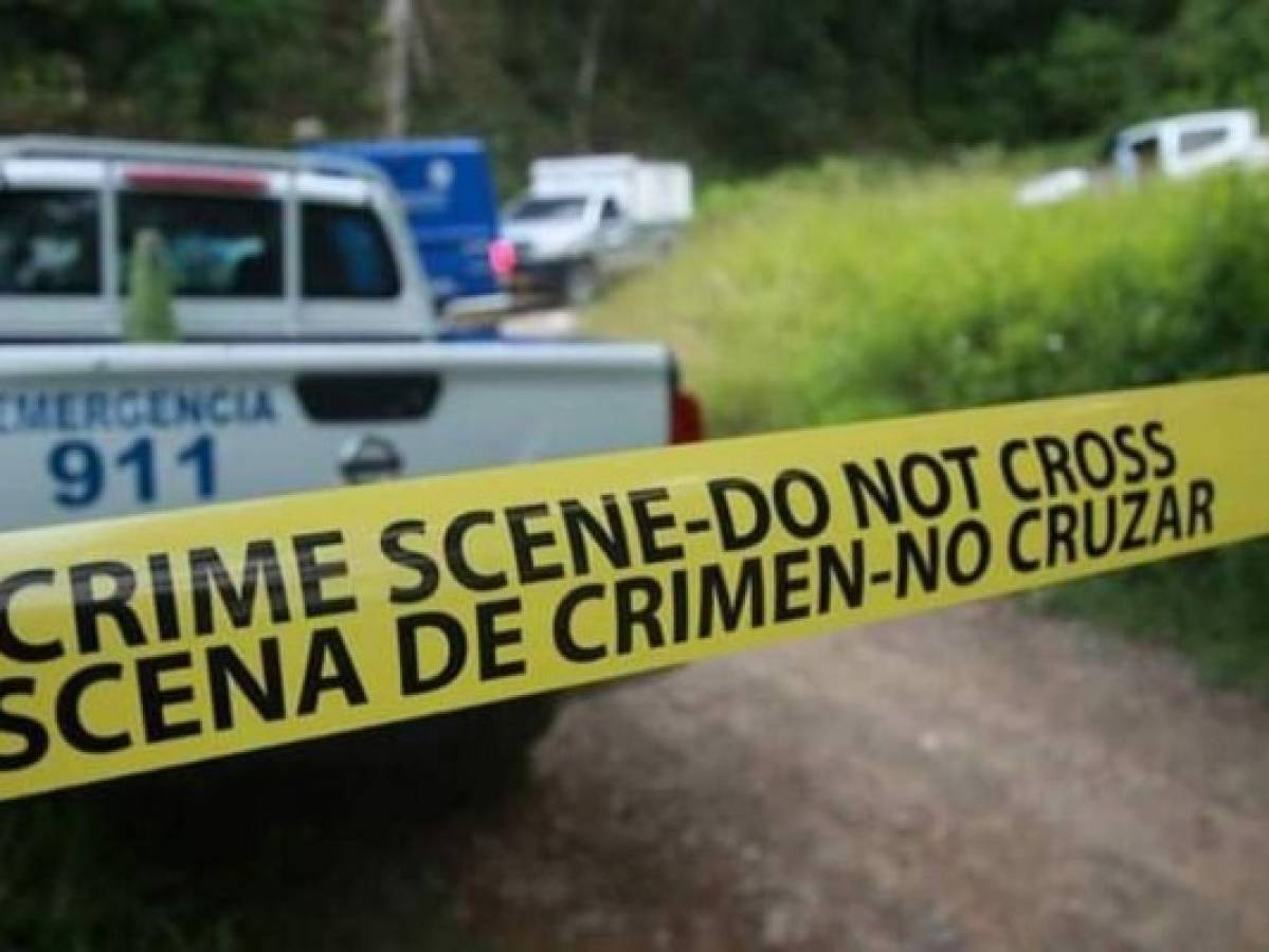 Masacre en Olancho: Asesinan a dos hermanos y un cuñado de un juez