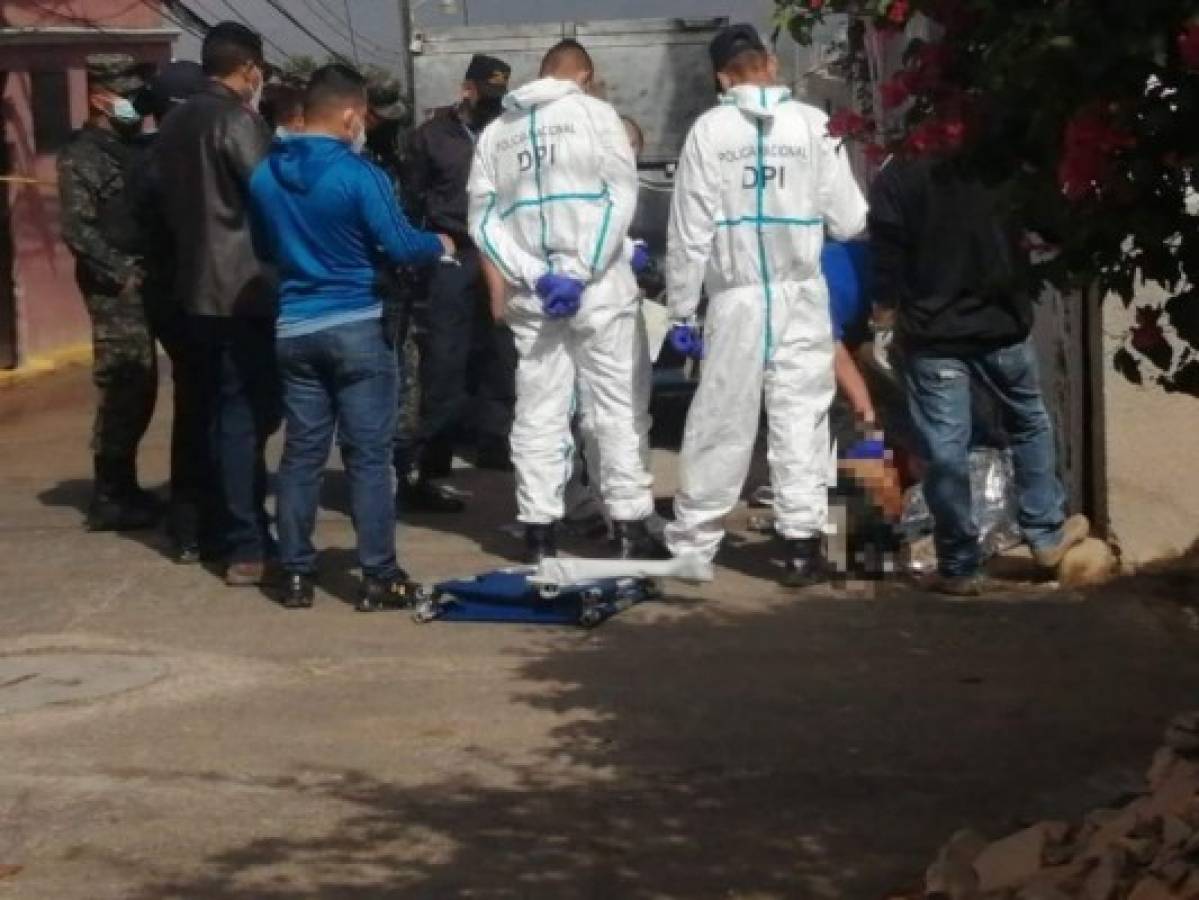 Matan a recolector de botellas en la colonia Brisas del Valle