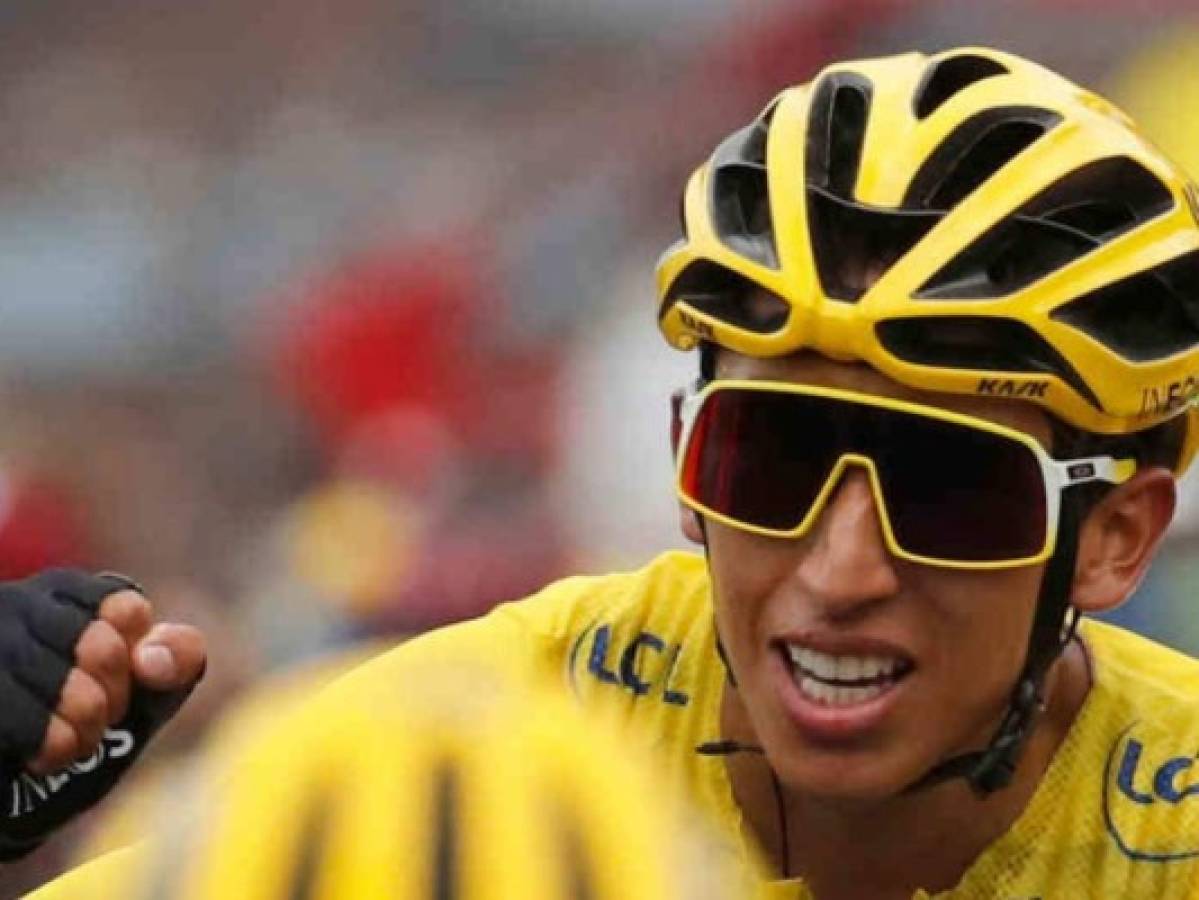 Egan Bernal participará en el Tour Colombia en 2020