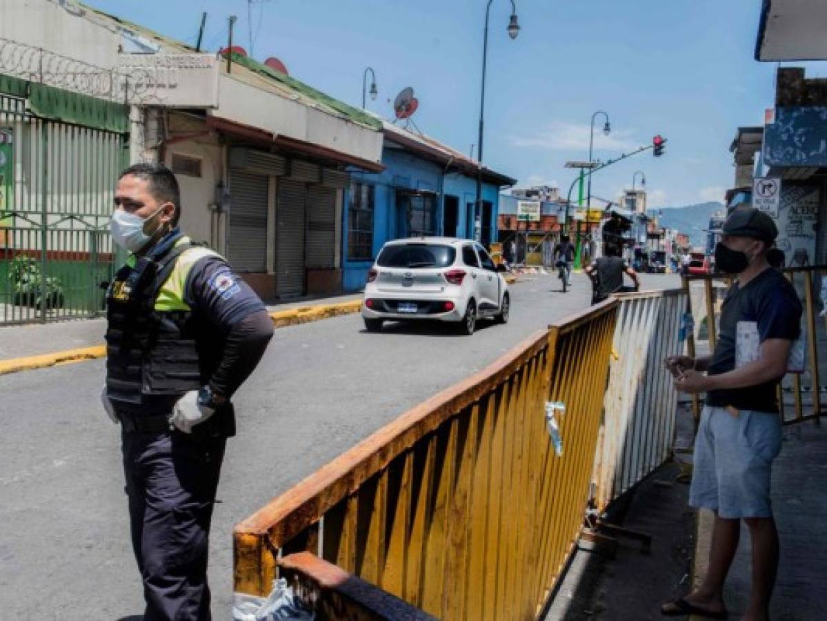 Costa Rica abre sus fronteras a más países ante cierre por pandemia