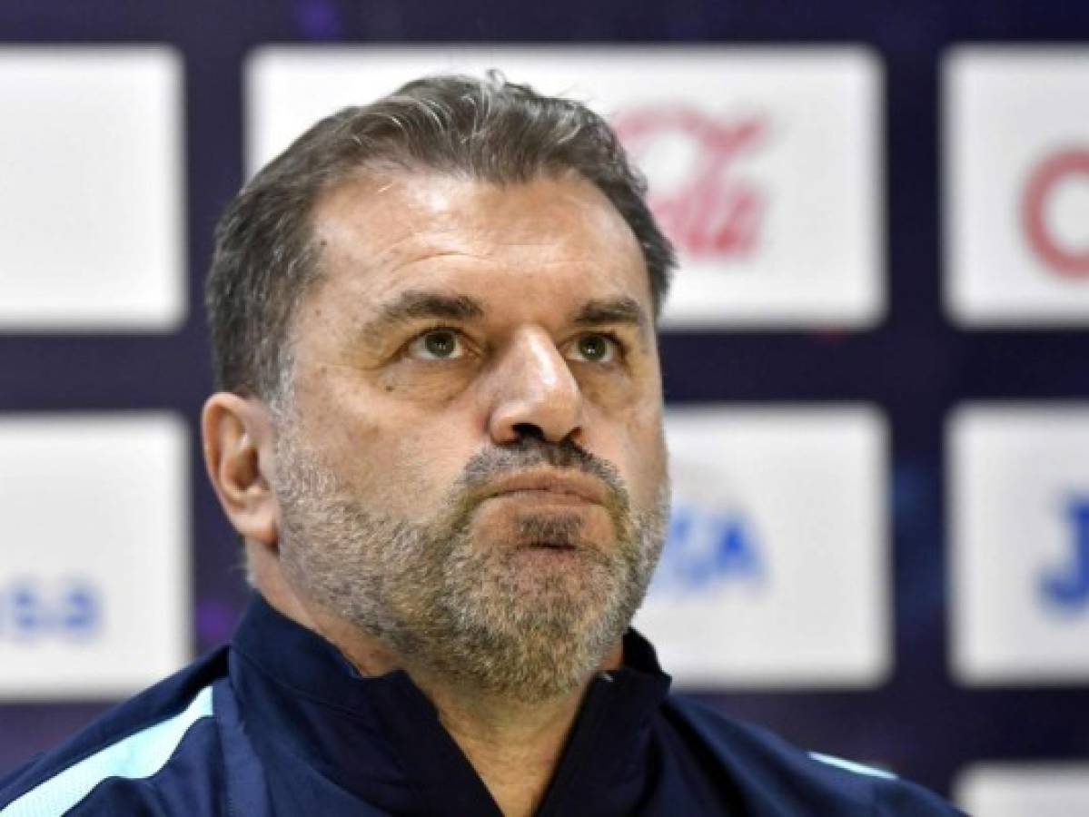 Ange Postecoglou, entrenador de Australia, confía en triunfo ante Honduras este viernes