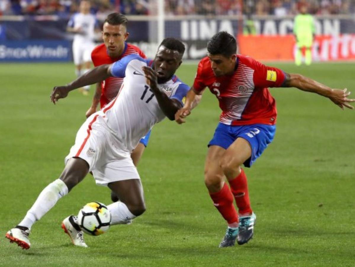 Jozy Altidore no jugará ante Honduras el martes en San Pedro Sula