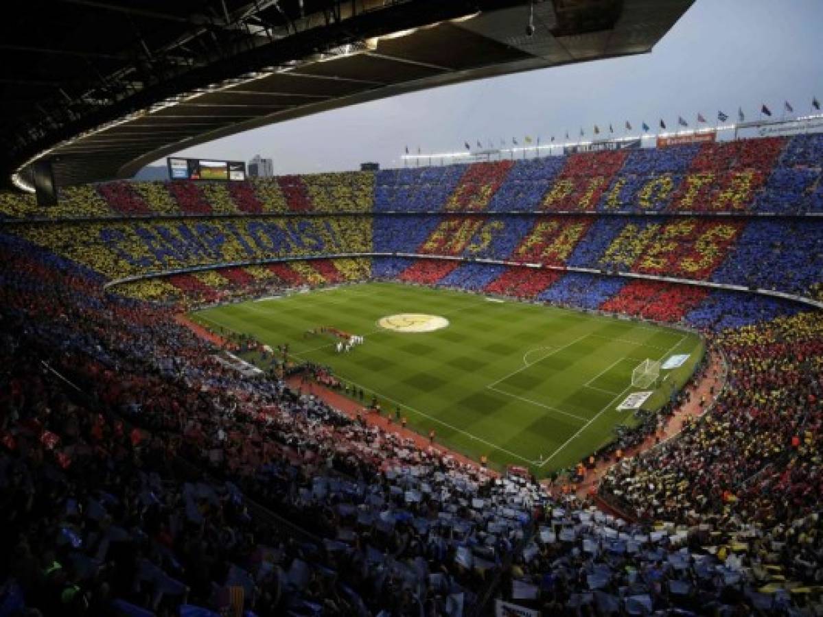 LaLiga pide jugar el Clásico en Madrid por tensiones en Cataluña