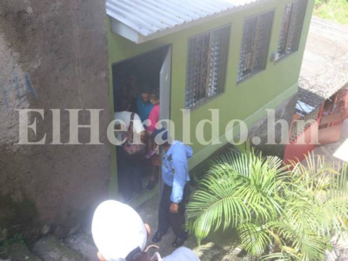 Honduras: Matan a una anciana y a su hijo cerca de cementerio Sipile en la capital