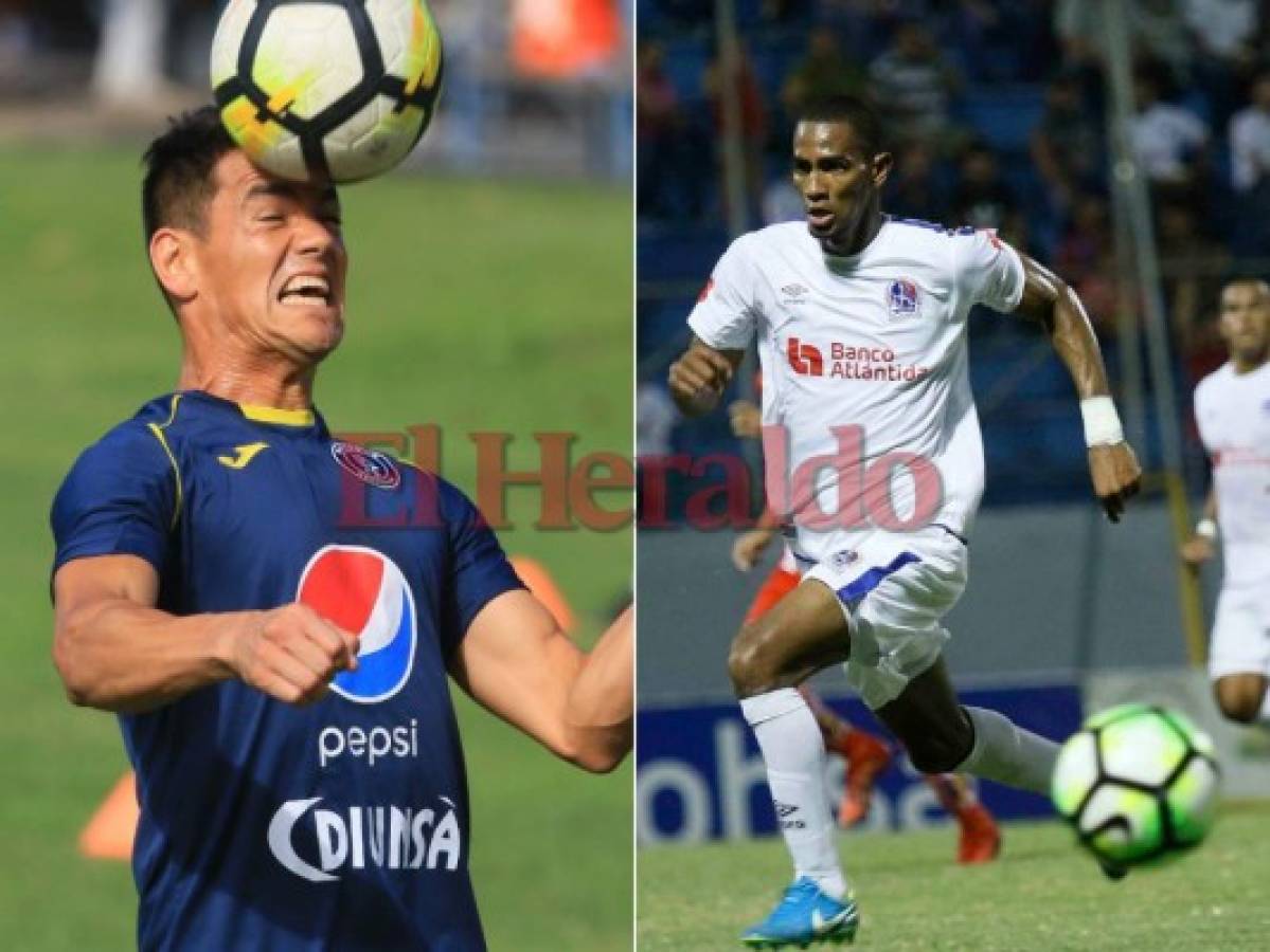 Horario de los partidos para este fin de semana por la jornada 13 de la Liga Nacional de Honduras
