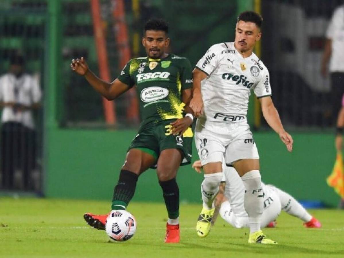 Copa Libertadores define grupos bajo amenaza de covid-19