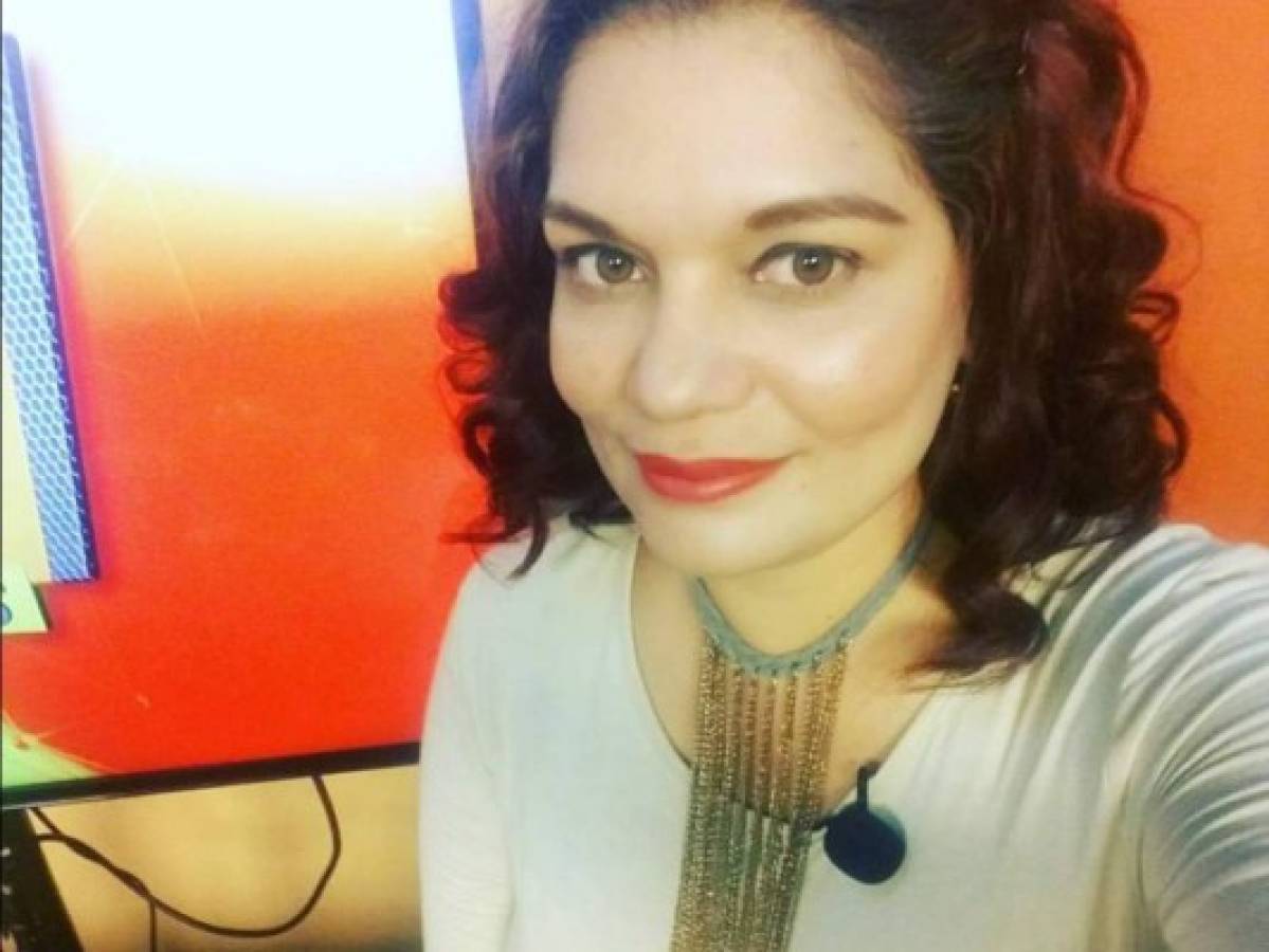 Periodista Natalya Reynott : 'No tenía sentido quedarme compartiendo set con una persona que intentaba denigrarme”
