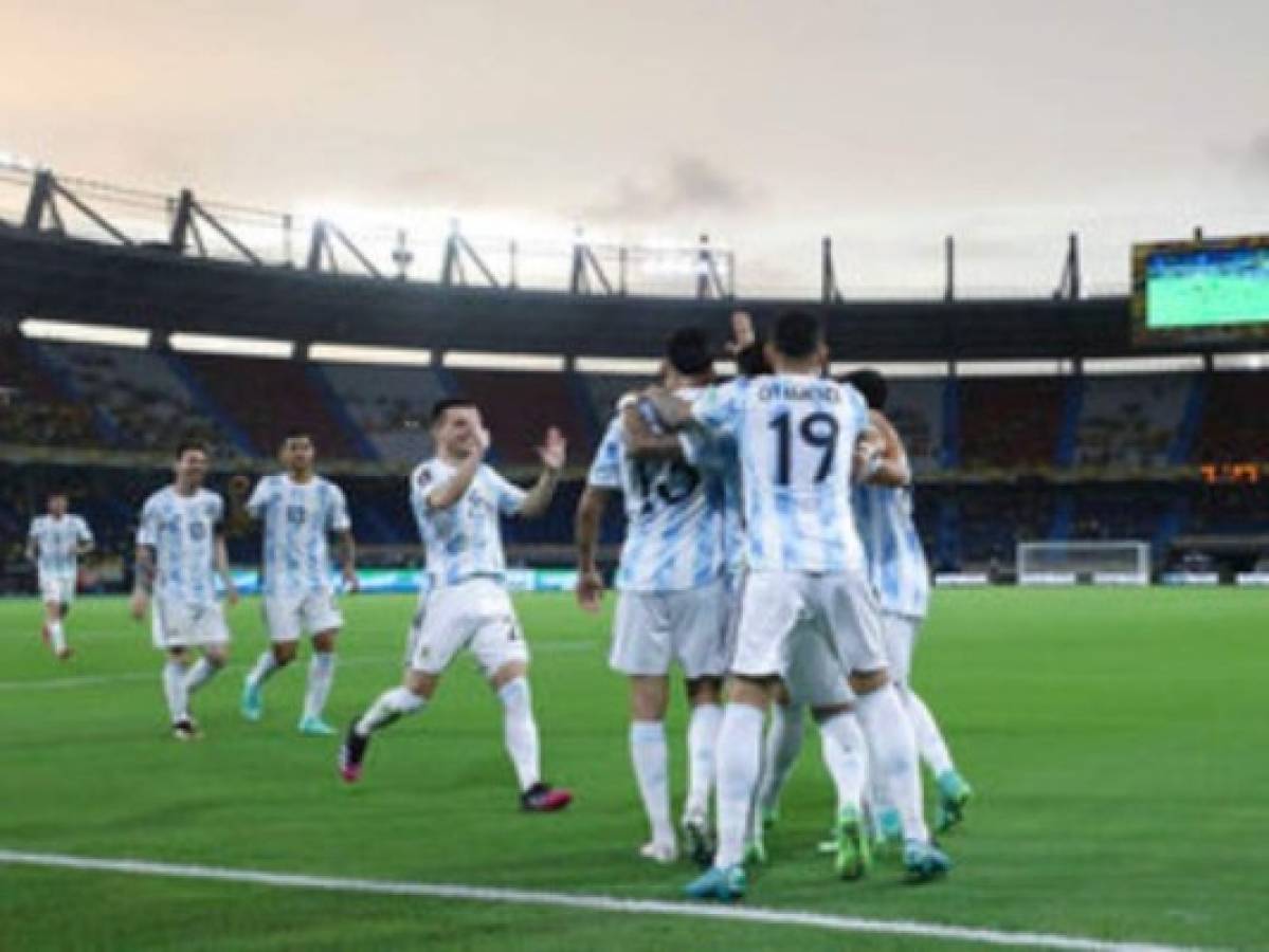 Argentina y Chile reeditan un clásico de Copa América