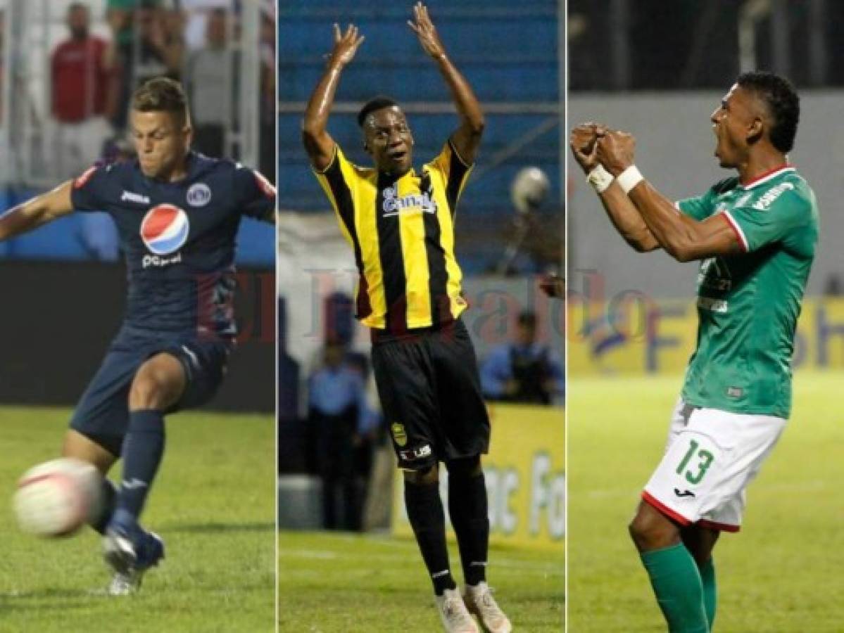 Liga de Honduras: Los partidos de este miércoles; hay doble jornada en el Nacional