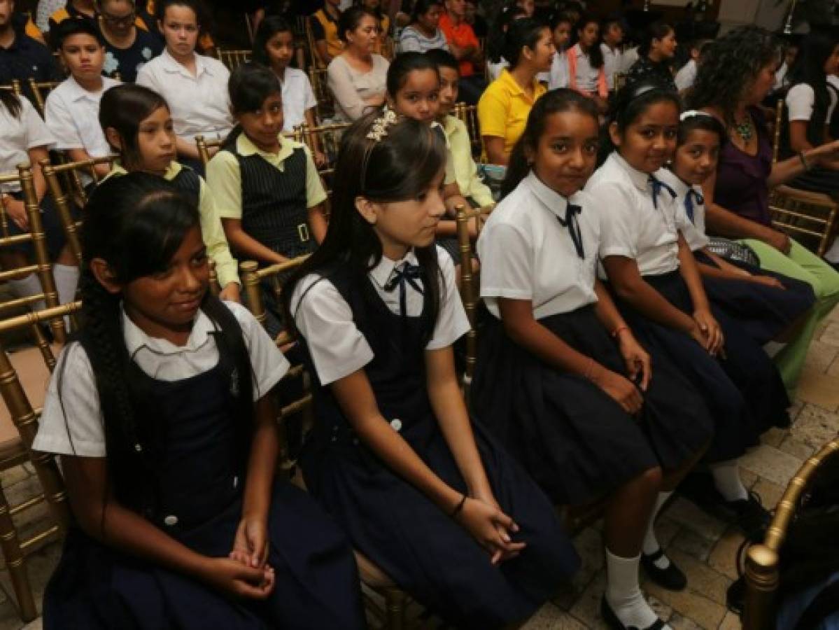 Honduras: Inicia V edición de Escuelas Amigables con el Ambiente