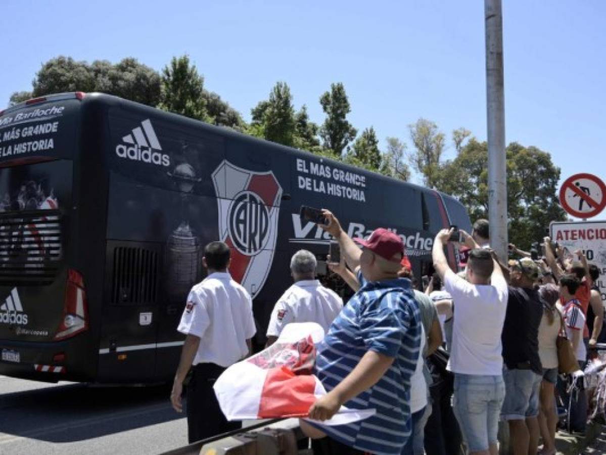 Conmebol pide a Perú prohibir ingreso de 1,500 hinchas de Flamengo