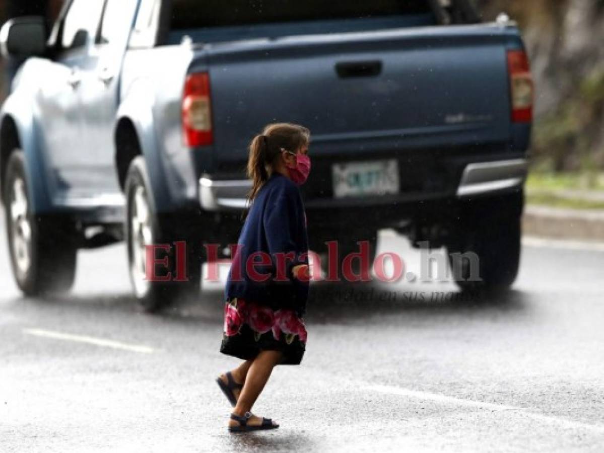 Crisis por Covid-19 lanza sin piedad a los niños hondureños a la calle