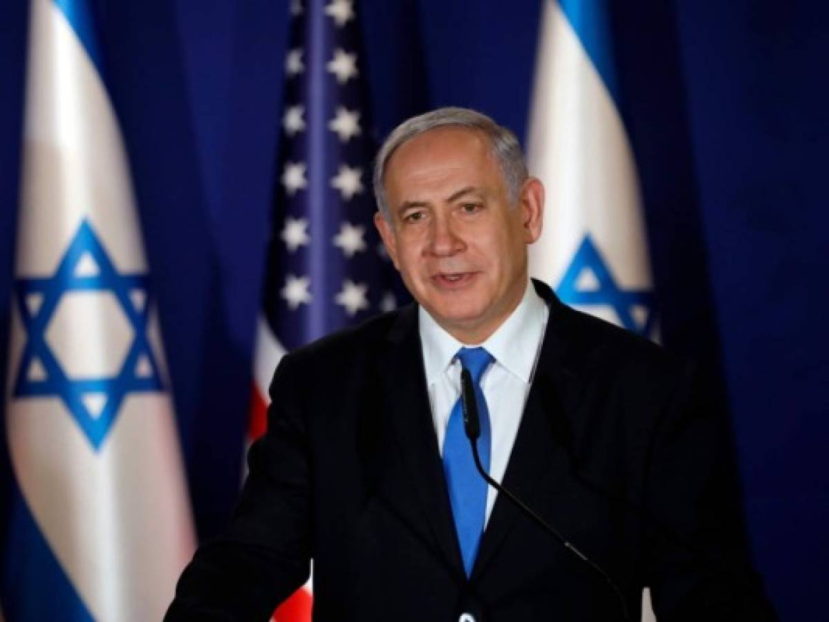 Ministro israelí anuncia que acorta su visita a Estados Unidos tras disparo de cohete