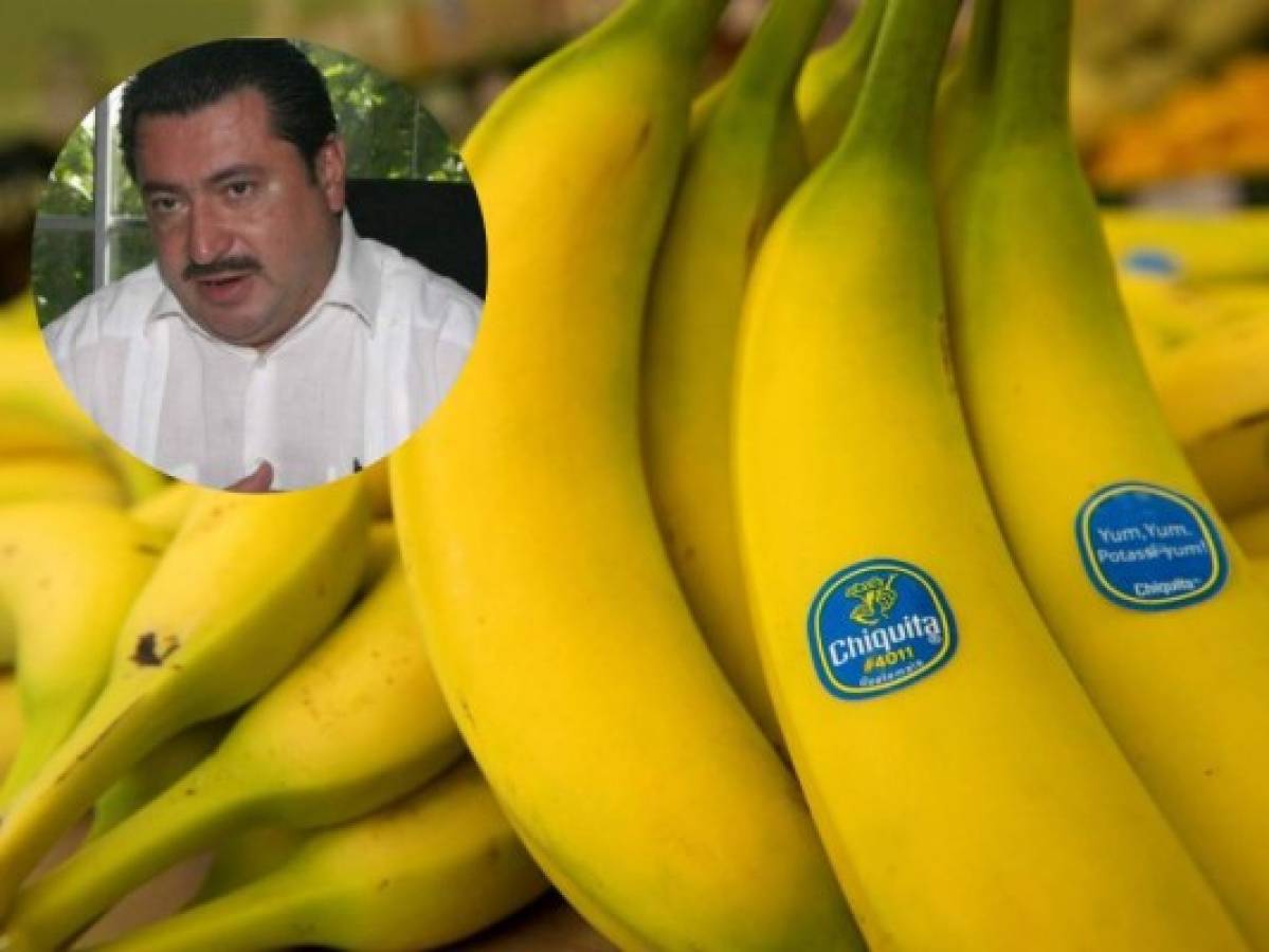 Alcalde de Puerto Cortés: Chiquita se fue de Honduras hace ocho años