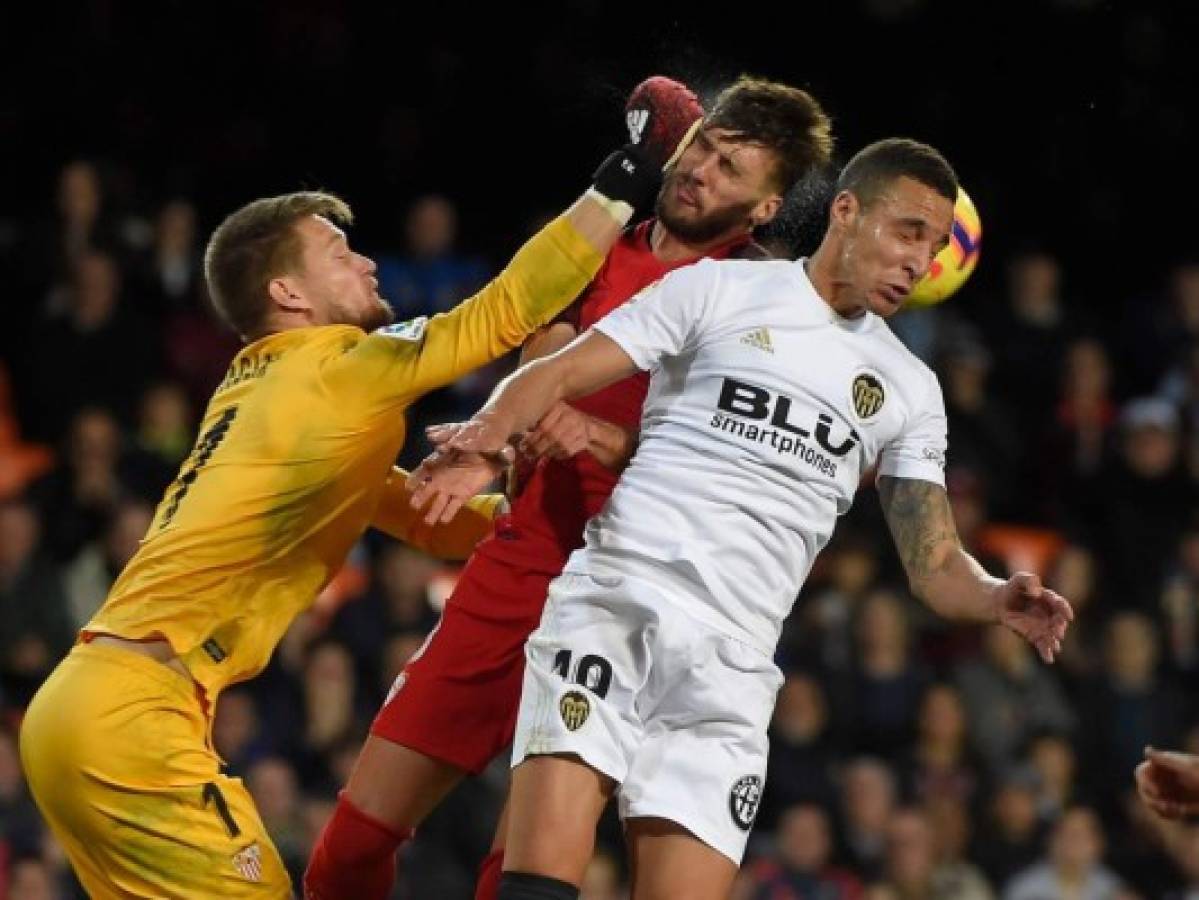 Sevilla y Villarreal se juegan el pase en la Europa League 