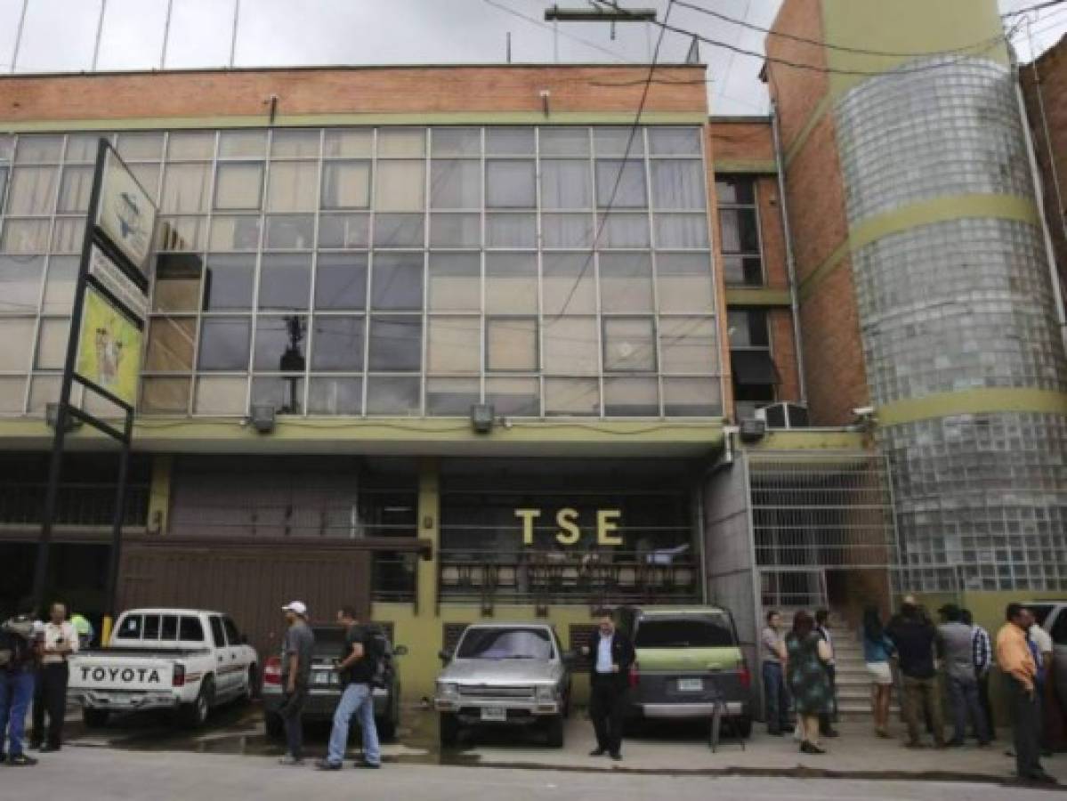 El Consejo Nacional Antiextorsión investigará presuntas anomalías al interior del TSE