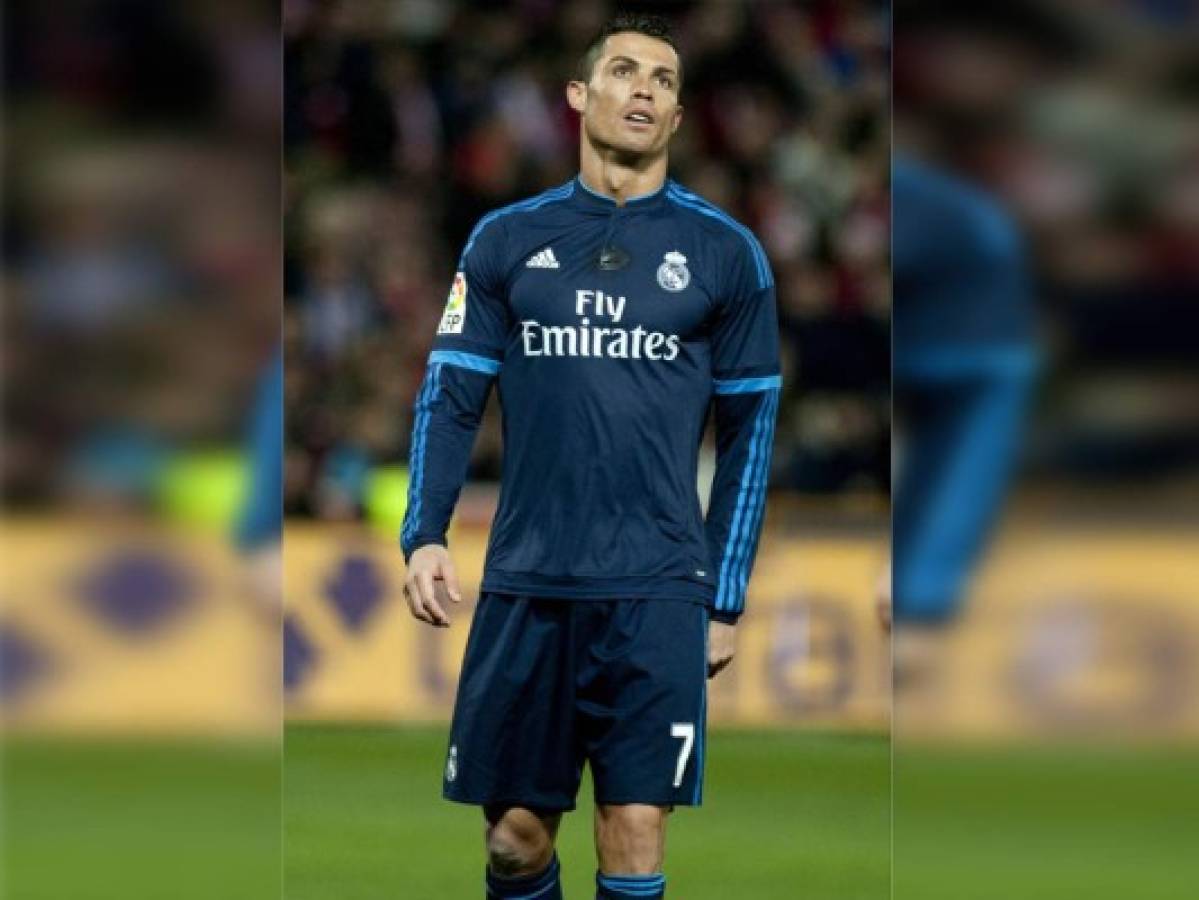 Cristiano dice que seguirá dos años en el Real Madrid y 'luego se verá'