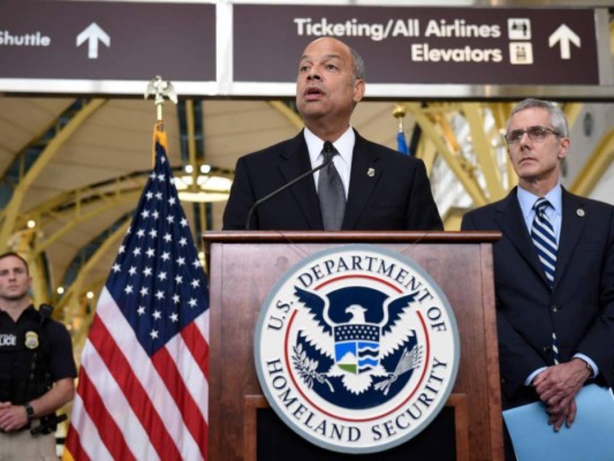 Secretario de Seguridad de EE UU, Jeh Johnson visitará El Salvador y Honduras