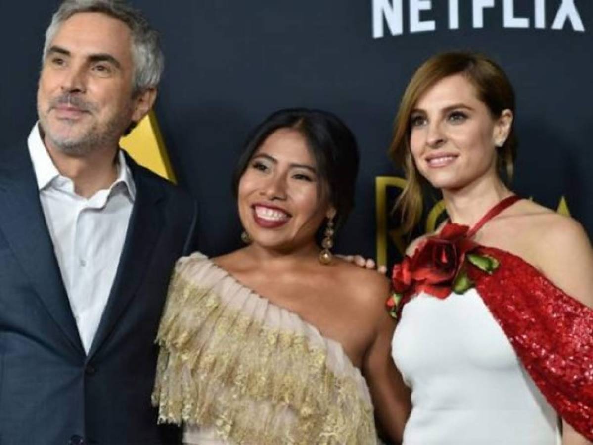'Roma', del mexicano Cuarón, gana cinco estatuillas en Premios Platino del Cine Iberoamericano