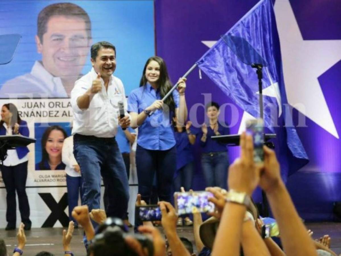 Los nacionalistas se declaran listos para ganar la batalla el 26 de noviembre