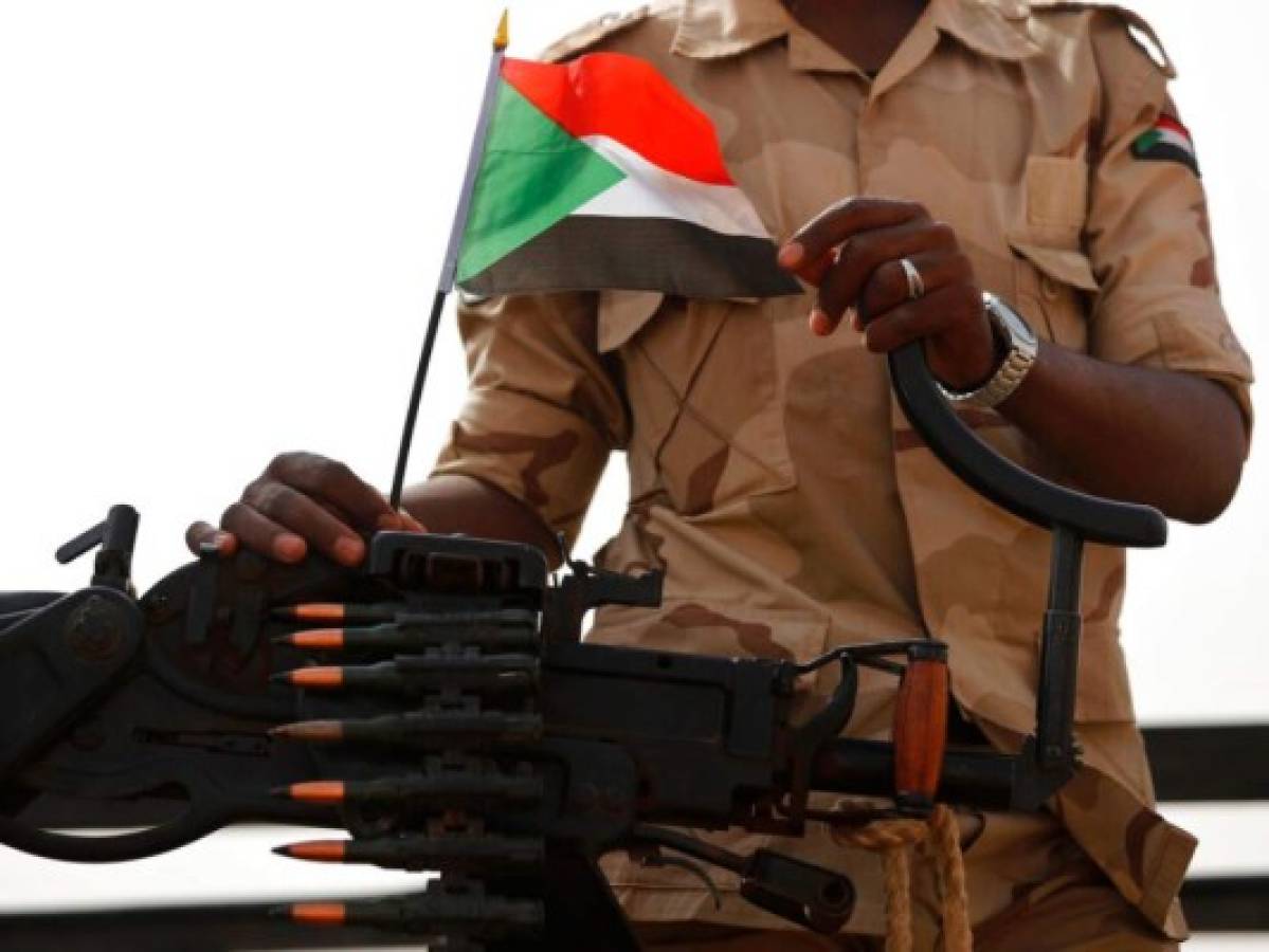 Combates y violencia en Darfur dejan 15 muertos   