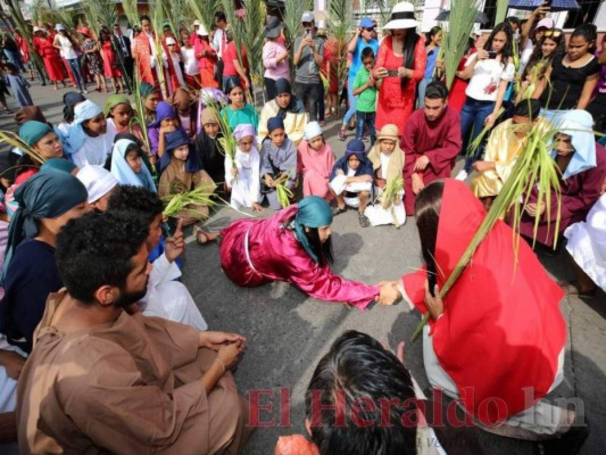 Sin feligreses será celebrada la Semana Santa por pandemia de Covid-19