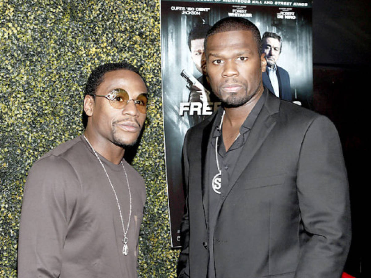 Terrero estrena 'Freelancers' con 50 Cent y De Niro
