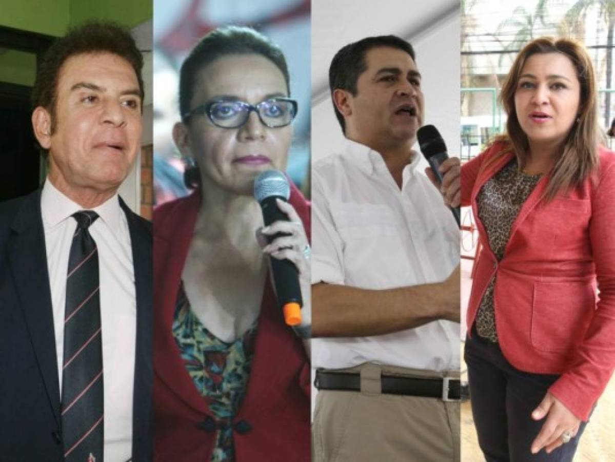 Honduras: Oposición y oficialismo a medir fuerzas el próximo 21 de mayo