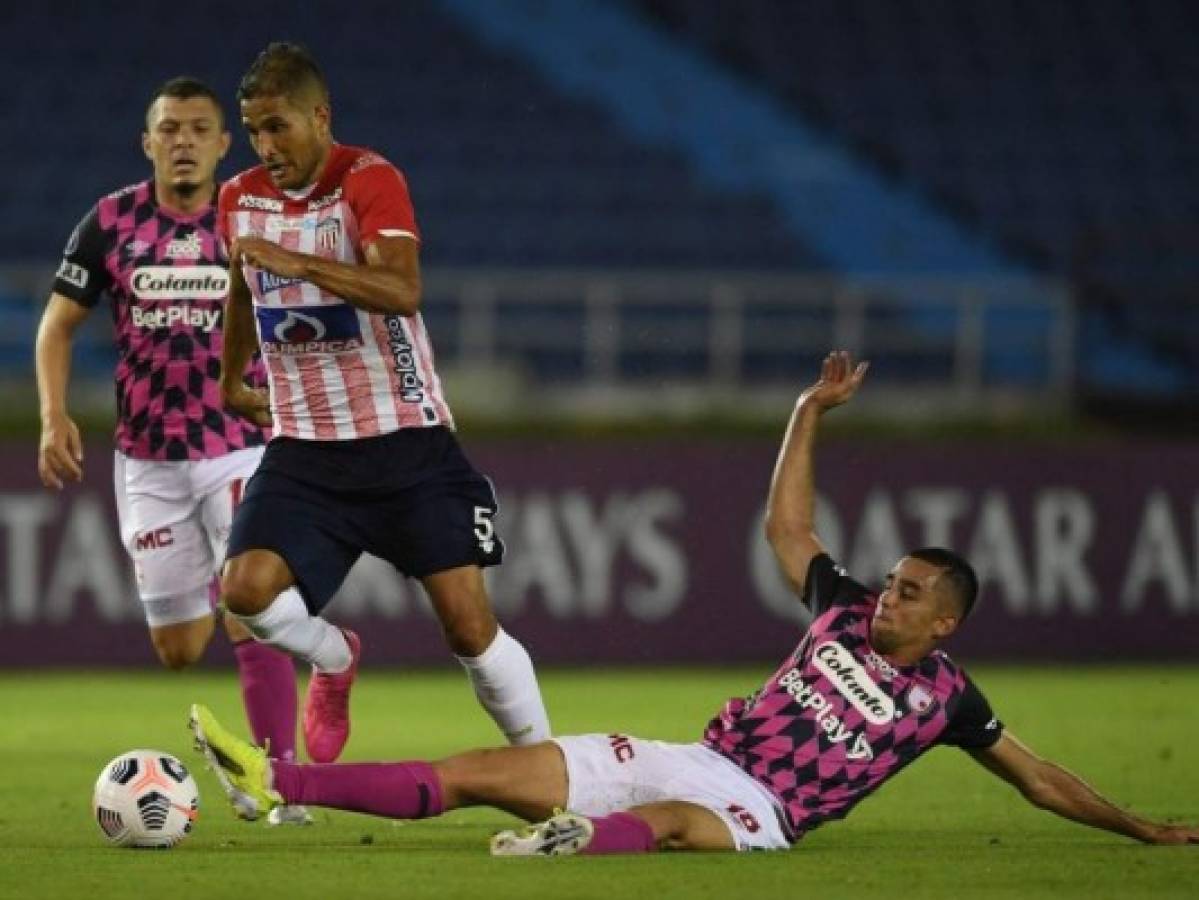 Bogotá cierra la puerta a partidos de Libertadores y Sudamericana por la pandemia  
