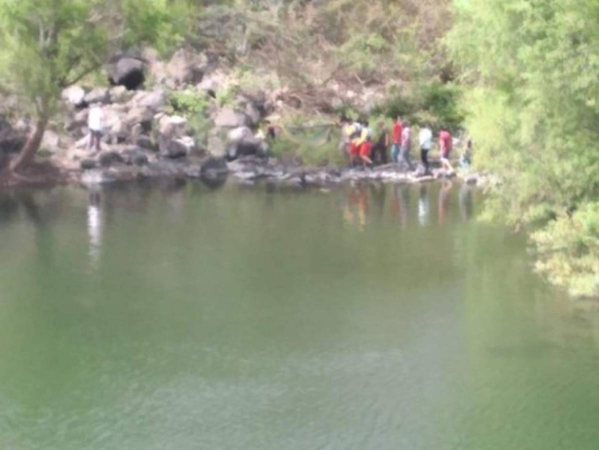 Dos jóvenes mueren ahogados en San Marcos de Colón