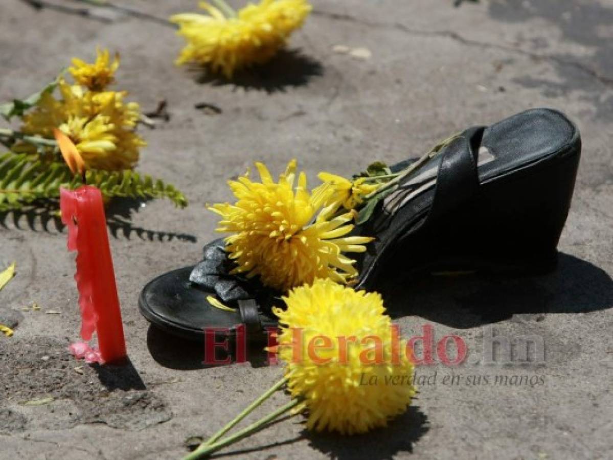 En menos de 24 horas asesinaron a cuatro mujeres en diferentes zonas de Honduras