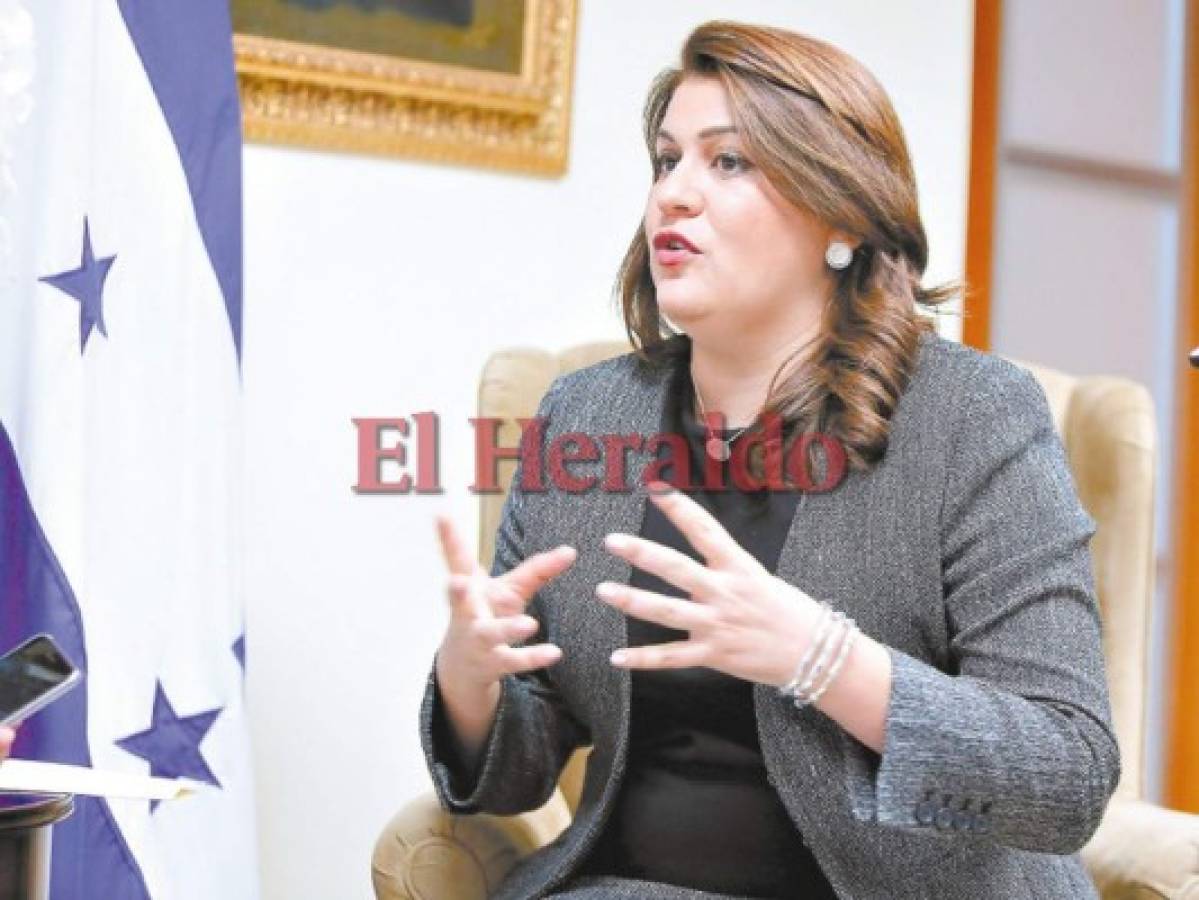 Canciller de Honduras: 'Apelamos a una hoja de ruta trazada a largo plazo con los Estados Unidos'