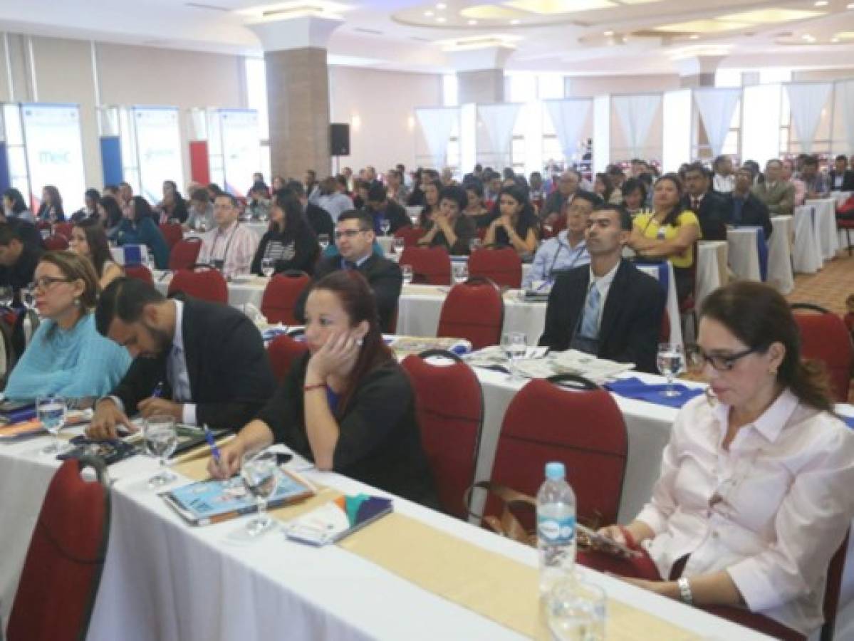 Concluye con éxito el foro regional para las Mipymes