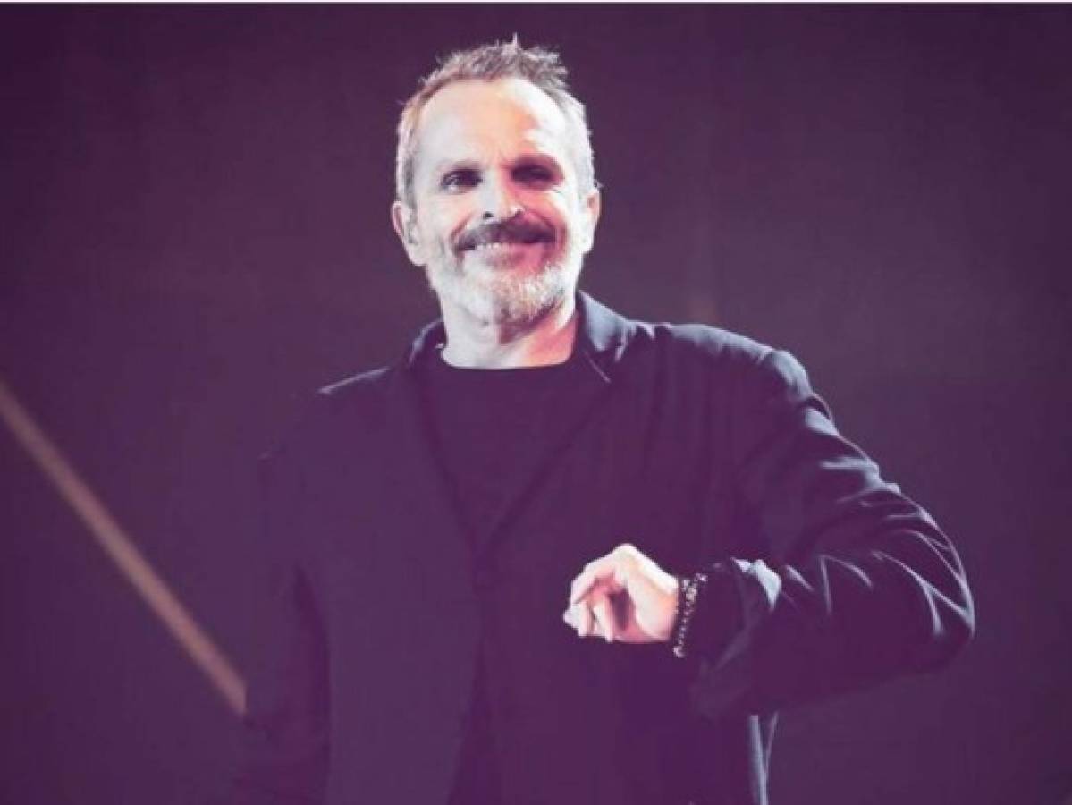 Miguel Bosé impresiona con su atractivo físico al publicar foto de su juventud  