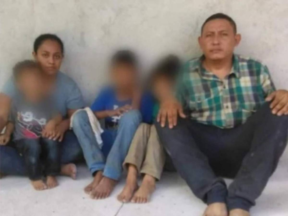 Hondureño secuestrado en México: 'Pensamos que era solo un asalto'