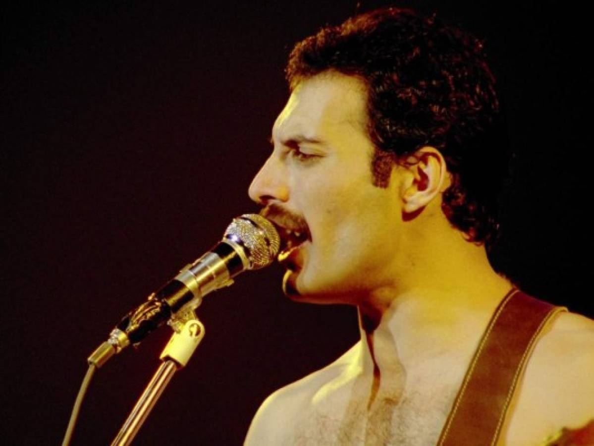 Estudio revela que la mejor voz del rock en todos los tiempos ha sido de Freddie Mercury