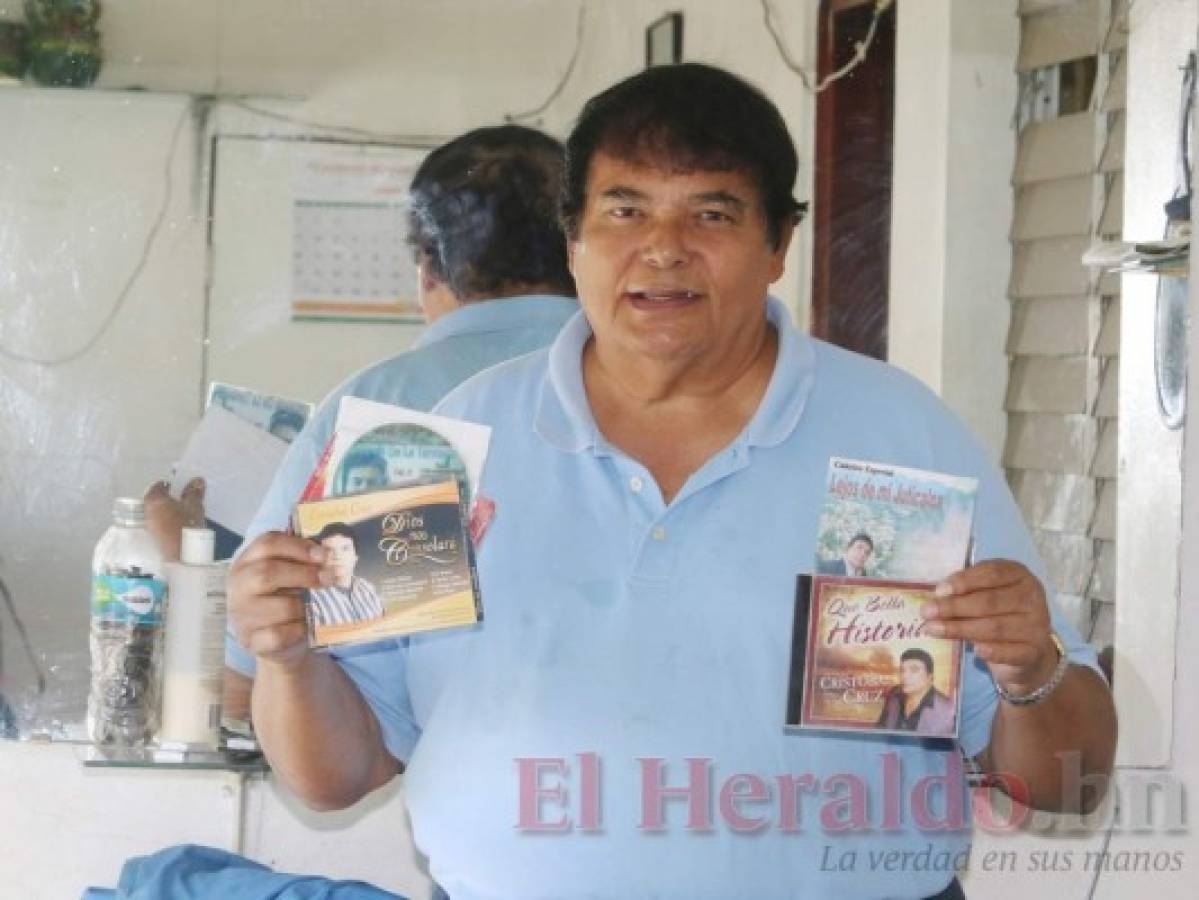 Revista Tictac, Cristóbal Cruz: 'Por mi oficio conocí al ‘Macho’ Figueroa”