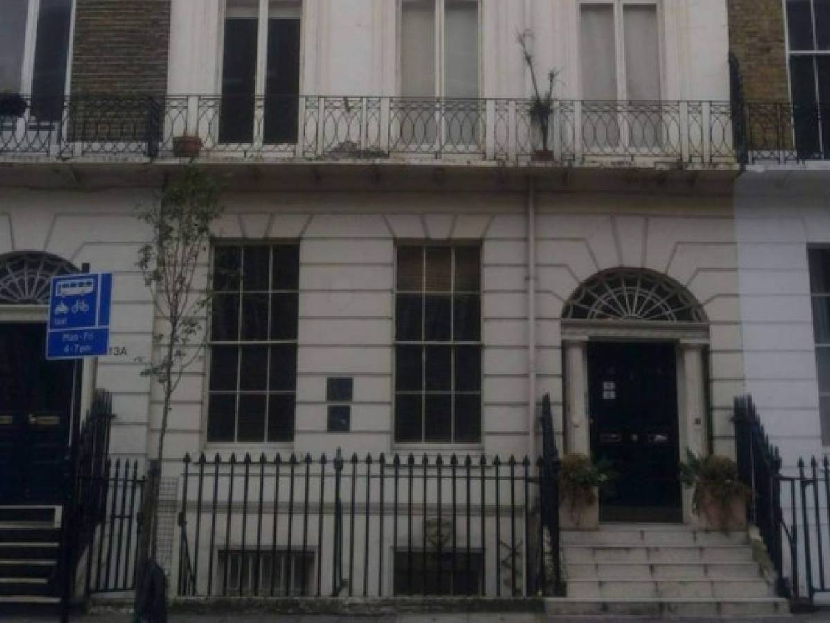 Embajada de Honduras en Londres hará consulado móvil este fin de semana