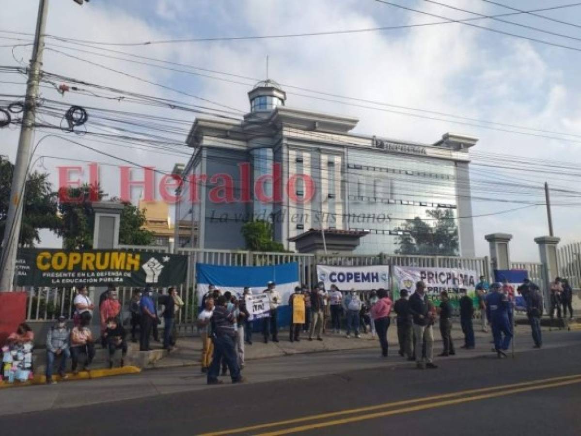 Congreso Nacional retrocede ante la pretensión de usar fondos de entes de previsión