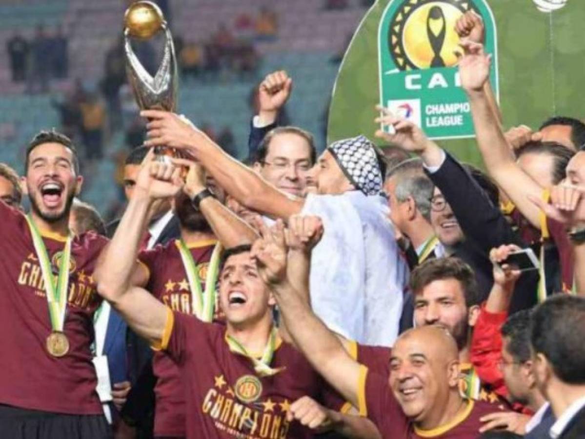 La final de Champions africana se jugará a un solo partido desde 2020