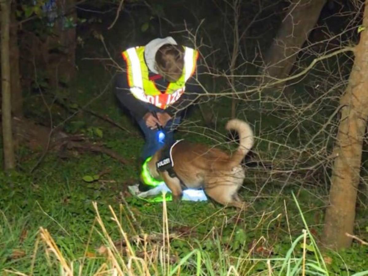 Hallan evidencia de 'canibalismo' en un asesinato en Berlín  