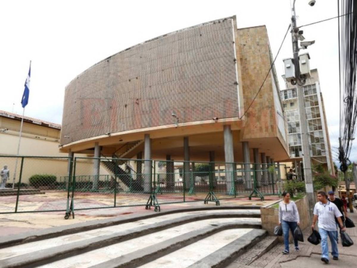 Ley de Vivienda y otras quedaron pendientes en el Congreso Nacional