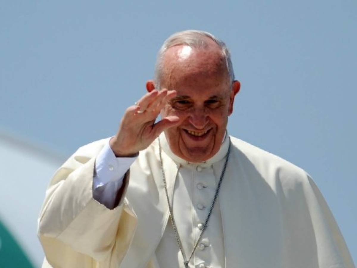 Papa Francisco viaja a Polonia para las Jornada Mundial de la Juventud