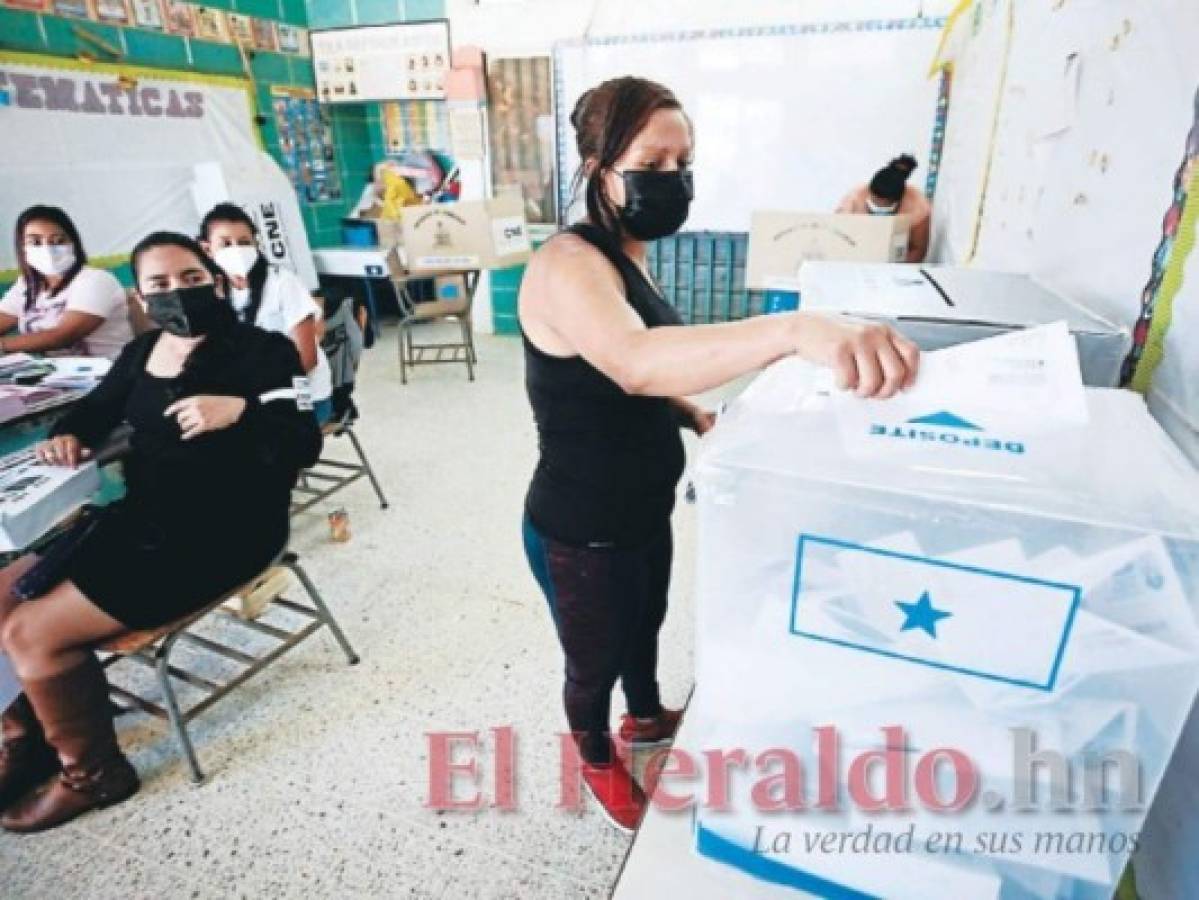 Elecciones en Honduras: Partido Liberal y Libre sacaron más votos que hace cuatro años