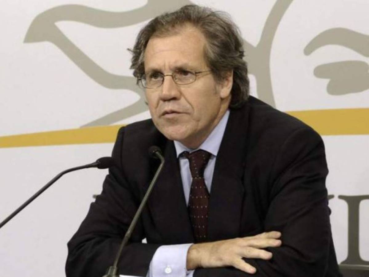 'En la mitad de enero” se firmará la Maccih