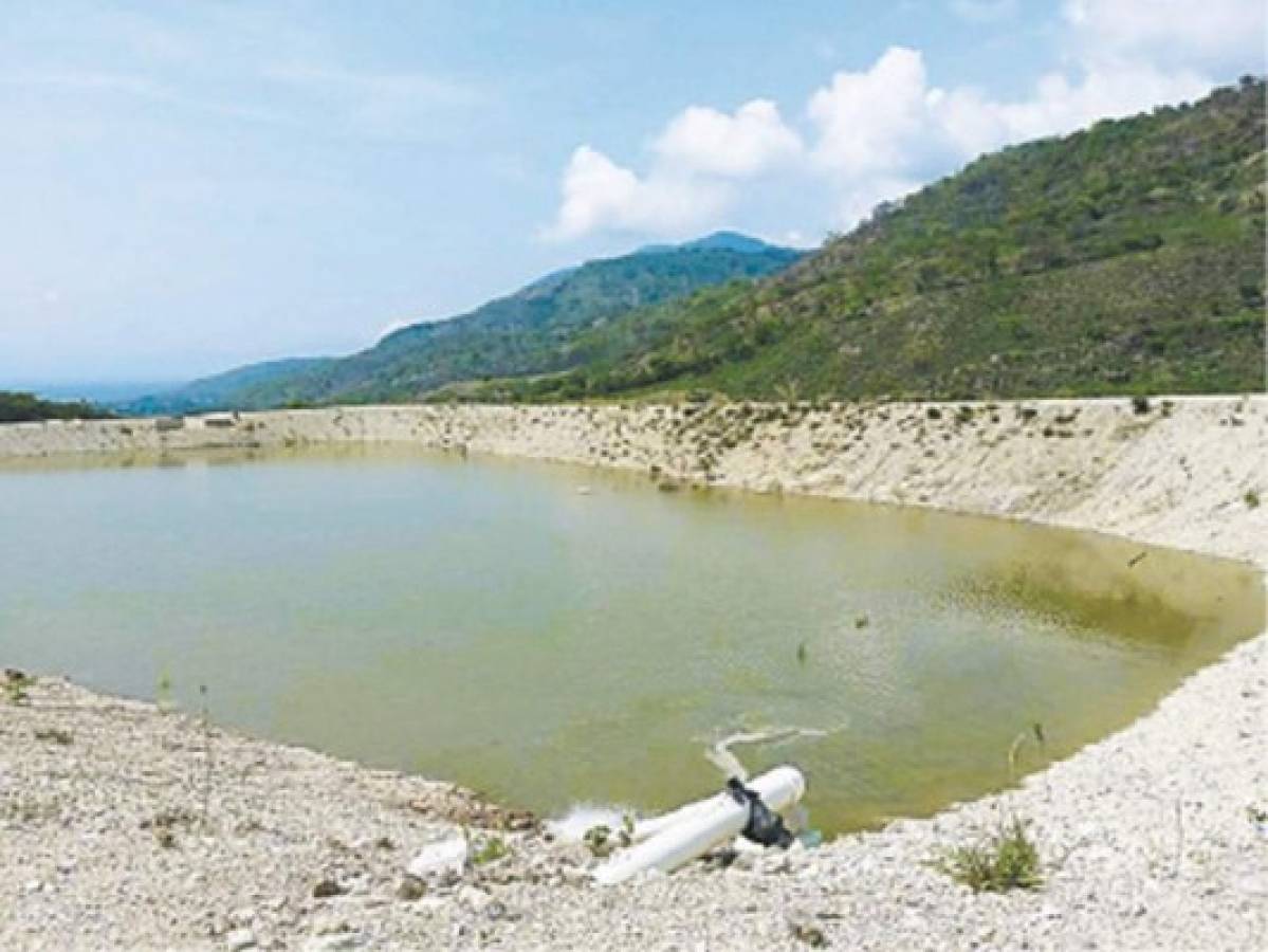 Distritos de riego aseguran agua para todo el año en Honduras